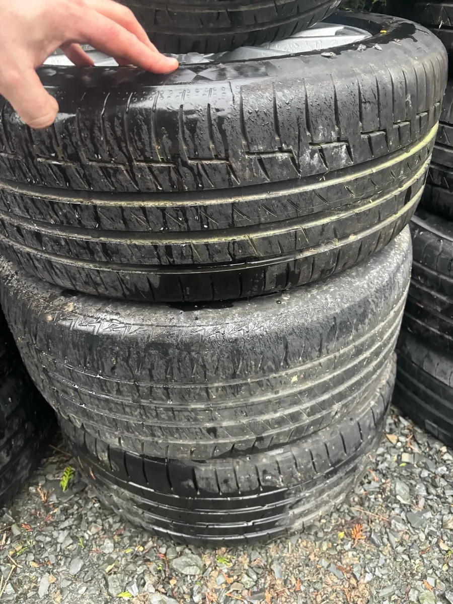 BMW alloys wheels - Image 4