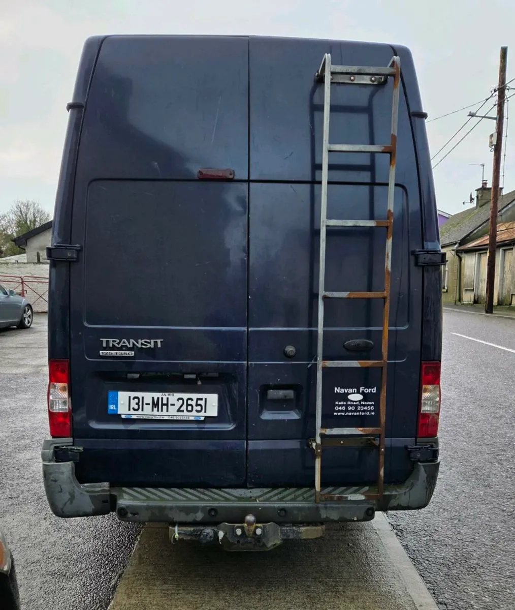 131 TRANSIT JUMBO RWD. - Image 4
