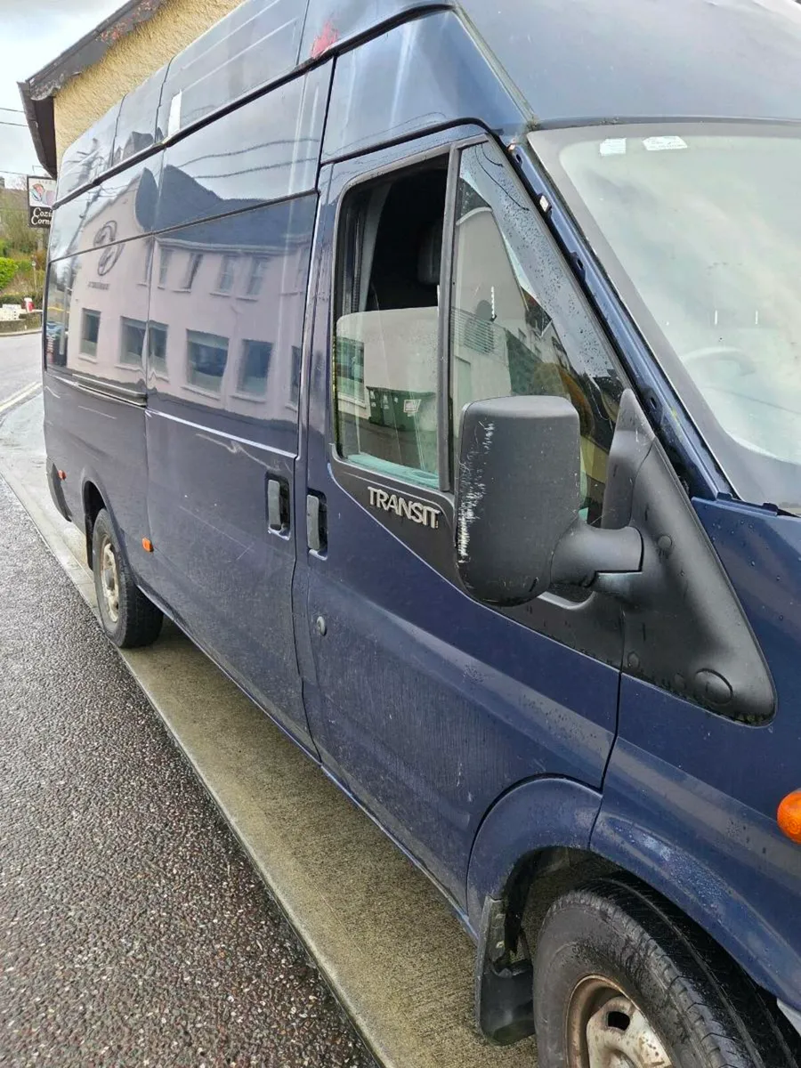 131 TRANSIT JUMBO RWD. - Image 1