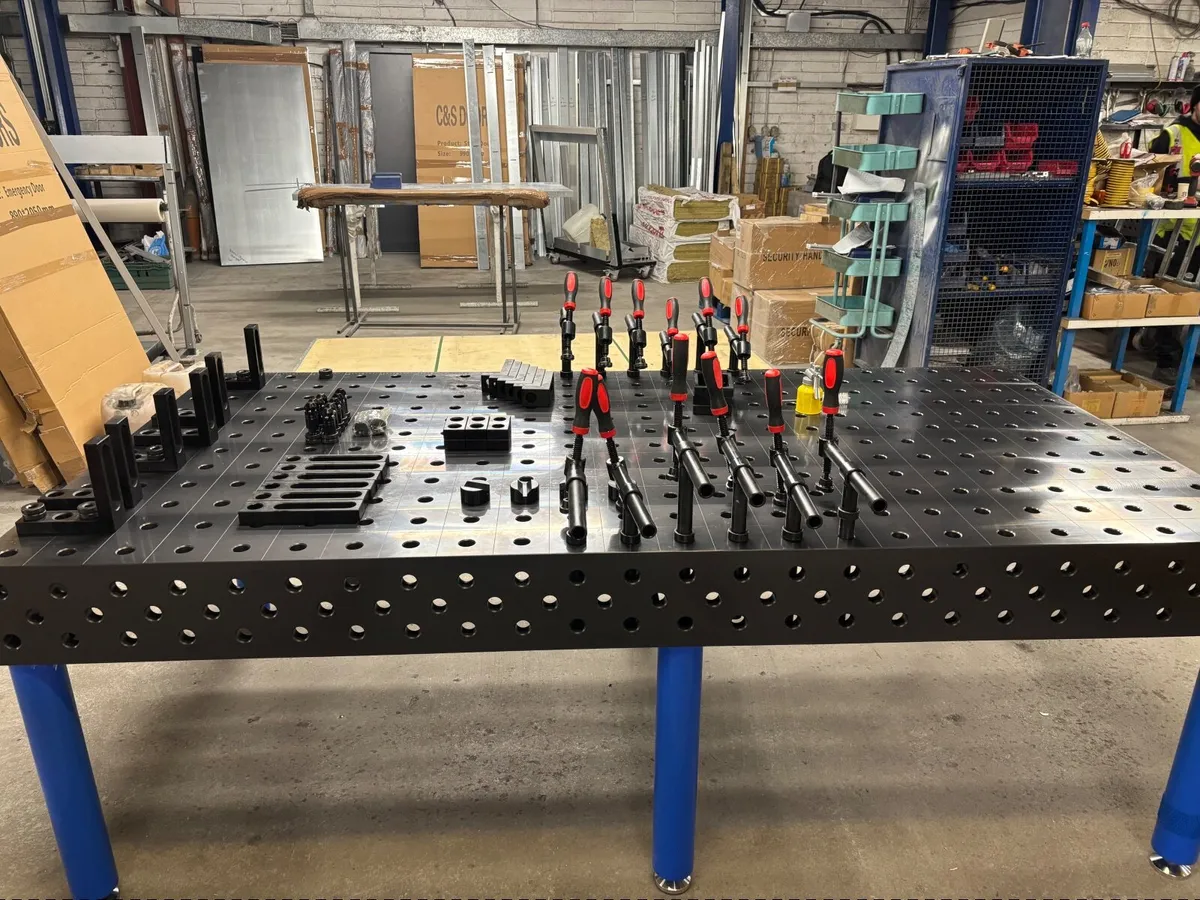 Welding Table - Image 3