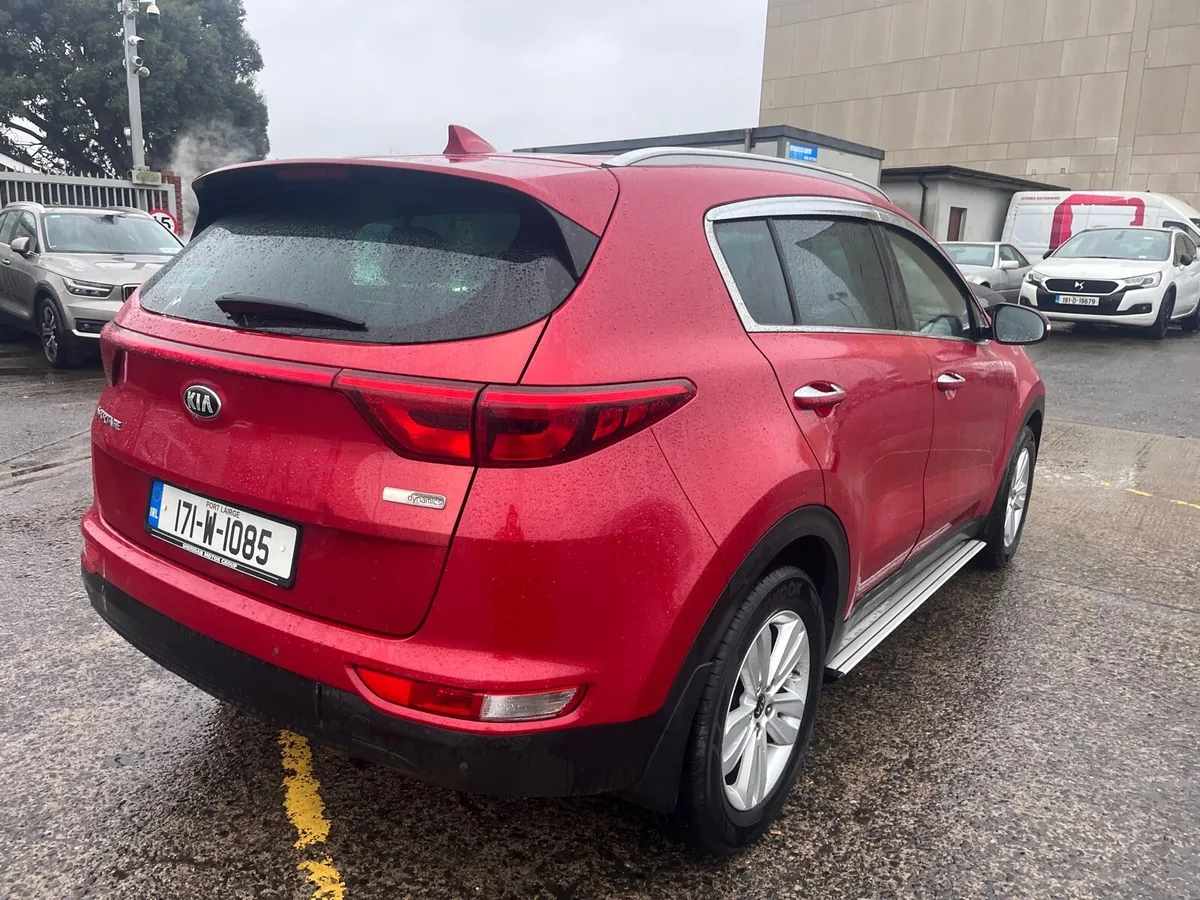 2017 Kia Sportage - Image 4