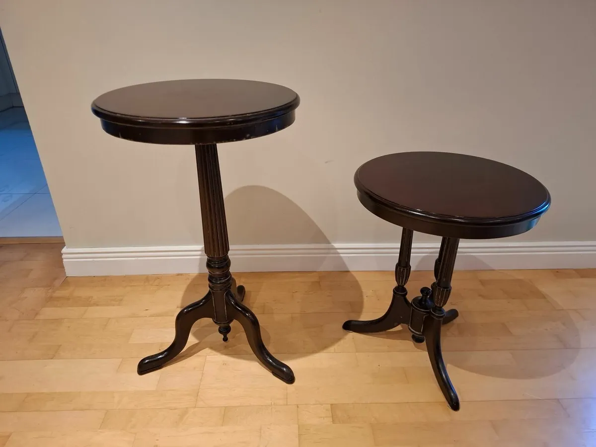 Lamp Tables - Image 1