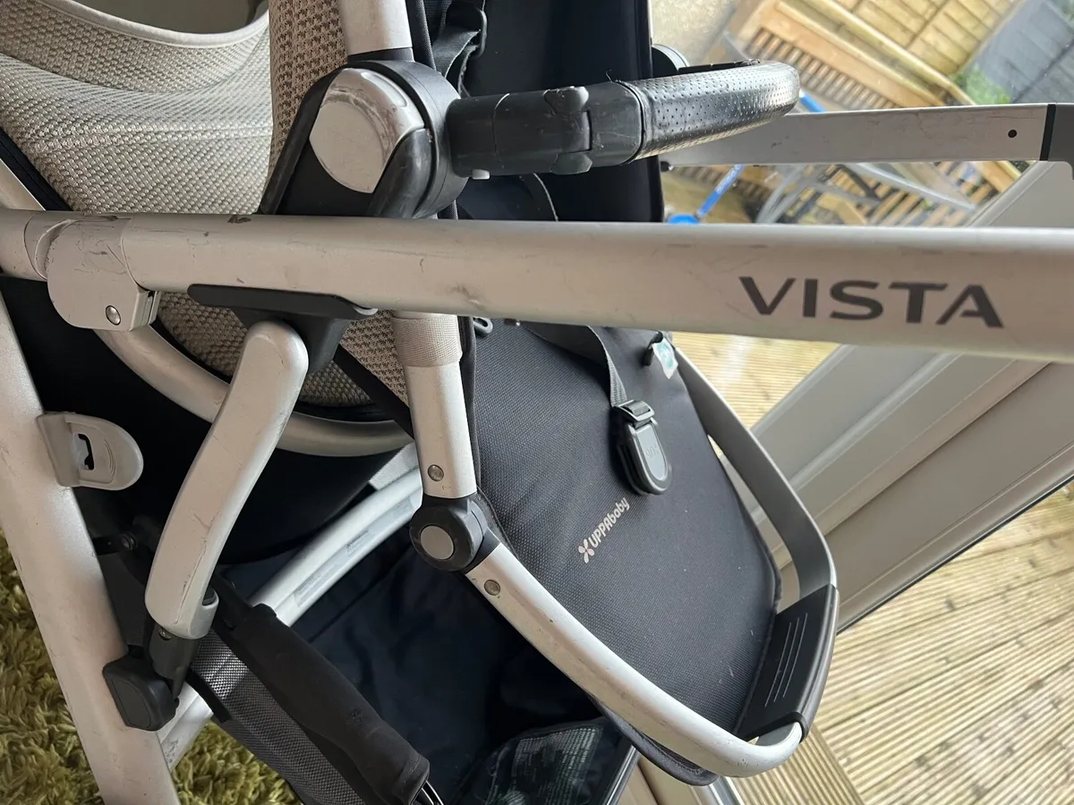 Uppababy Vista V2 - Image 3