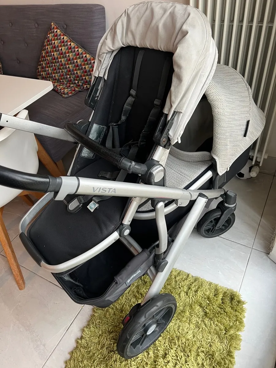 Uppababy Vista V2 - Image 4