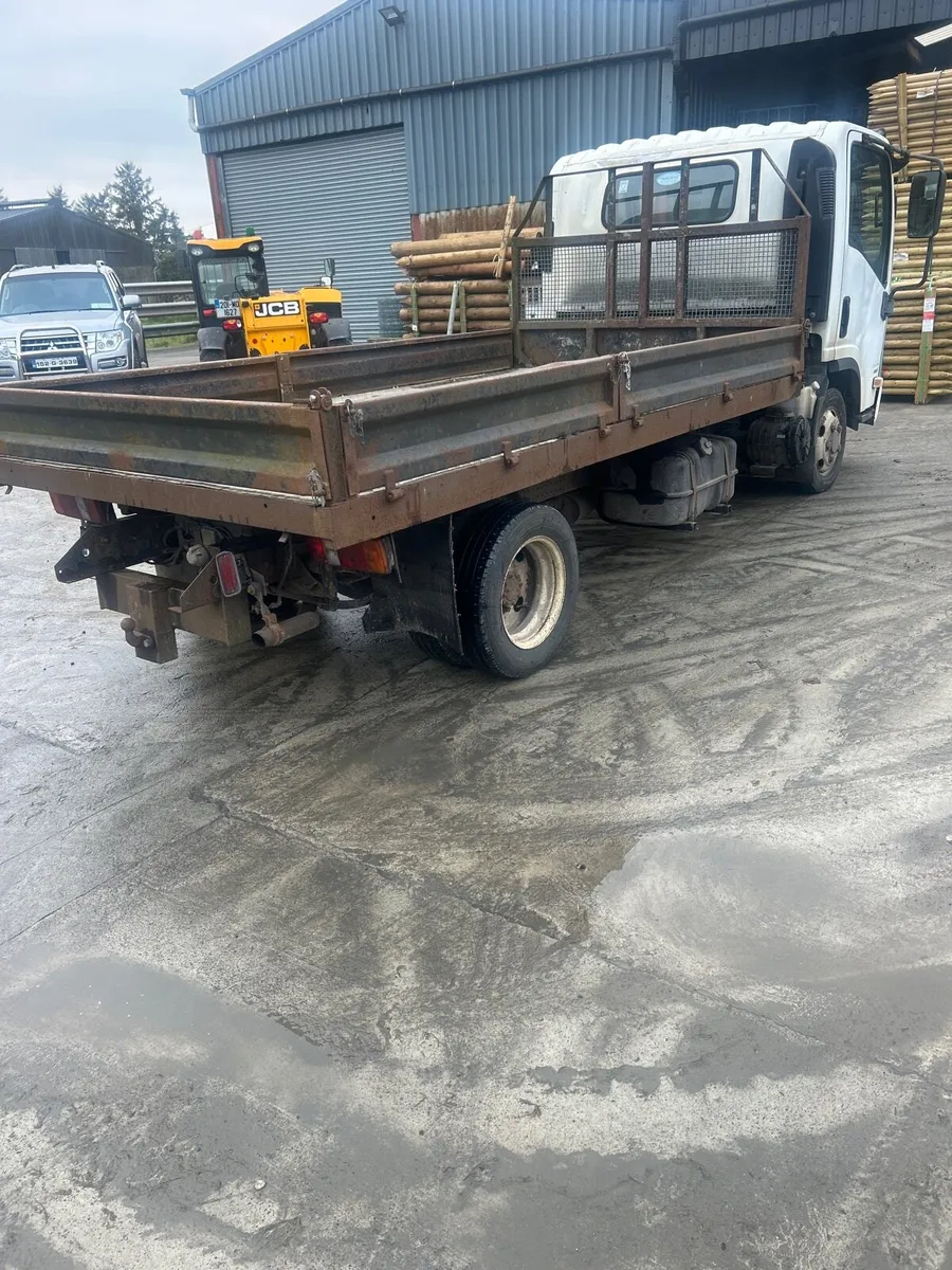 Isuzu Nnr npr - Image 2