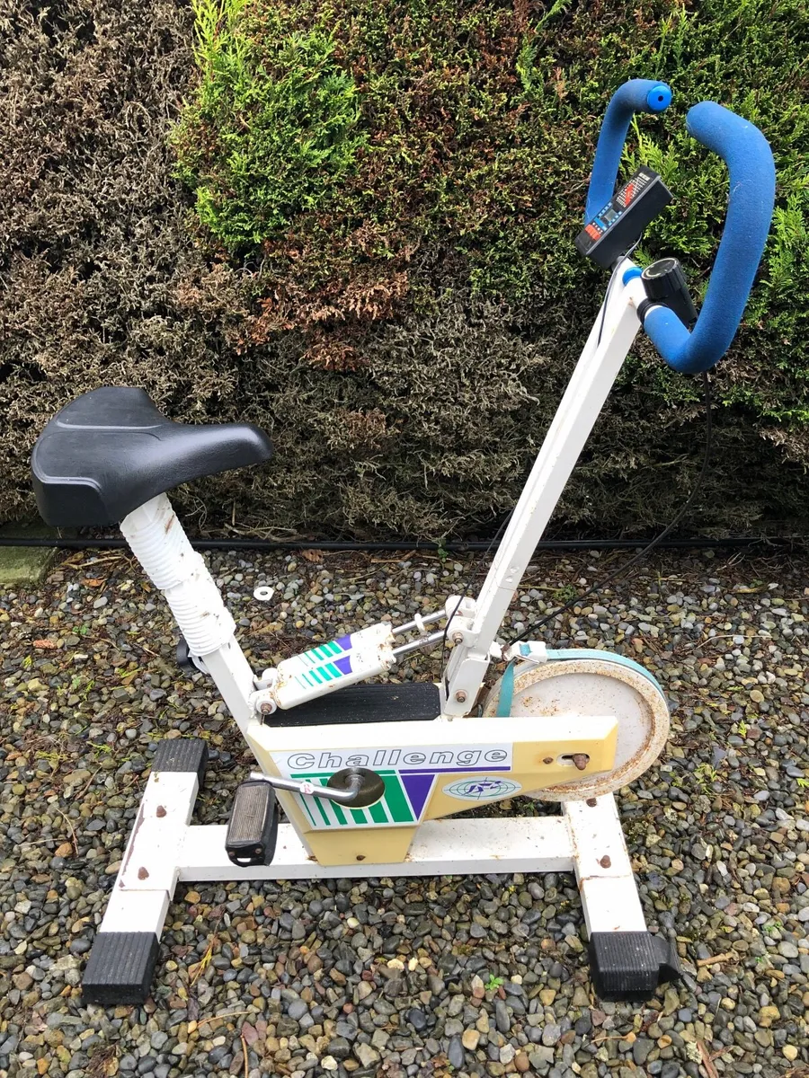 Exercise Bike - Image 2