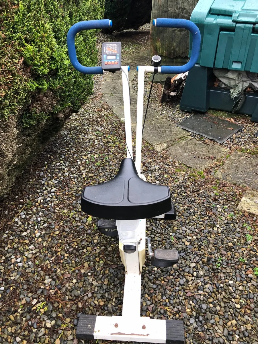 Exercise Bike - Image 1