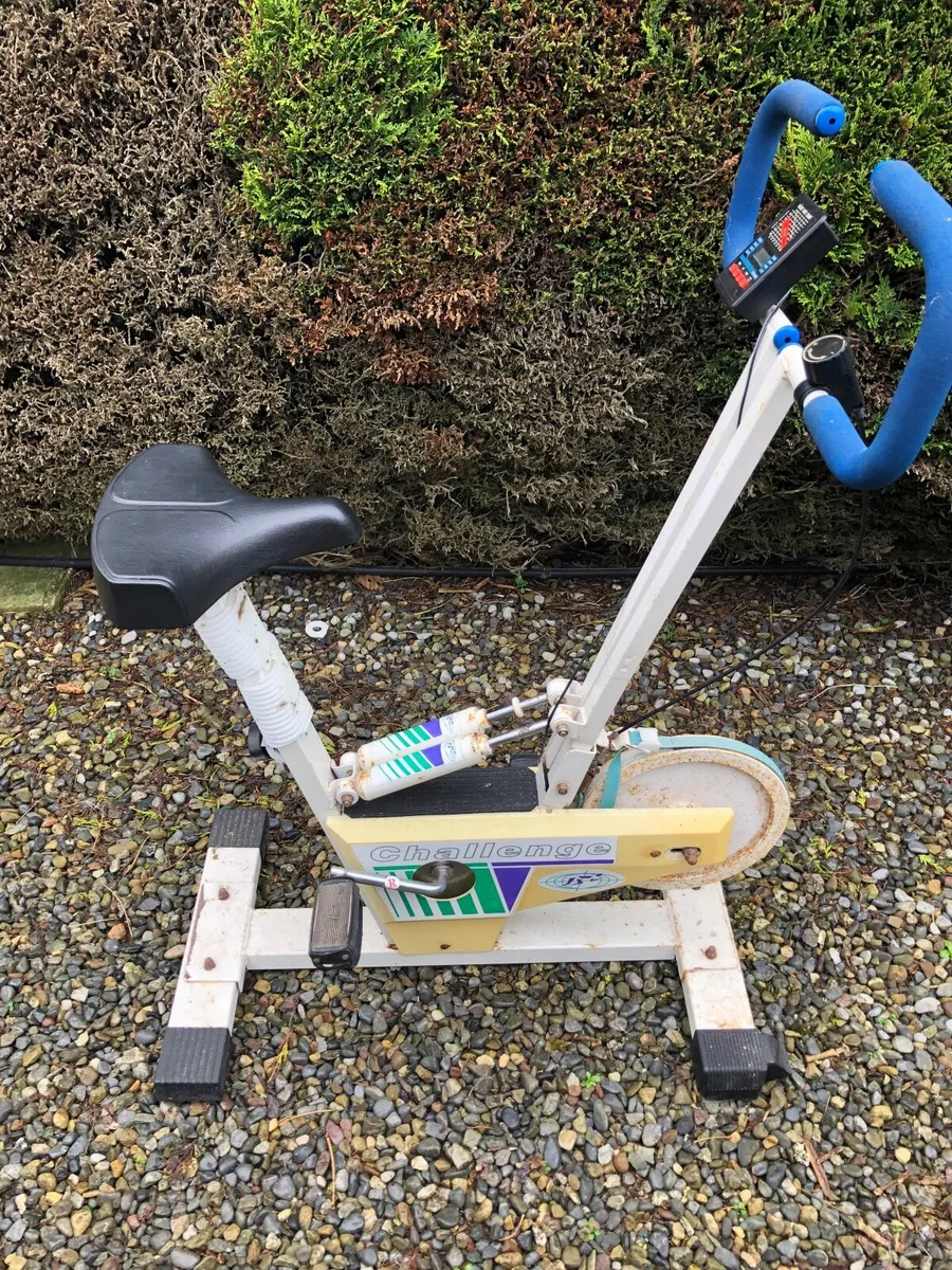 Exercise Bike - Image 3