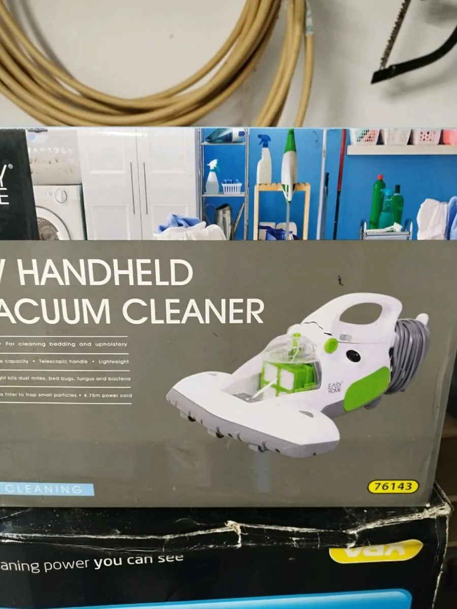 Carpet Cleaner , Hand held Vacuum cleaner - Image 2