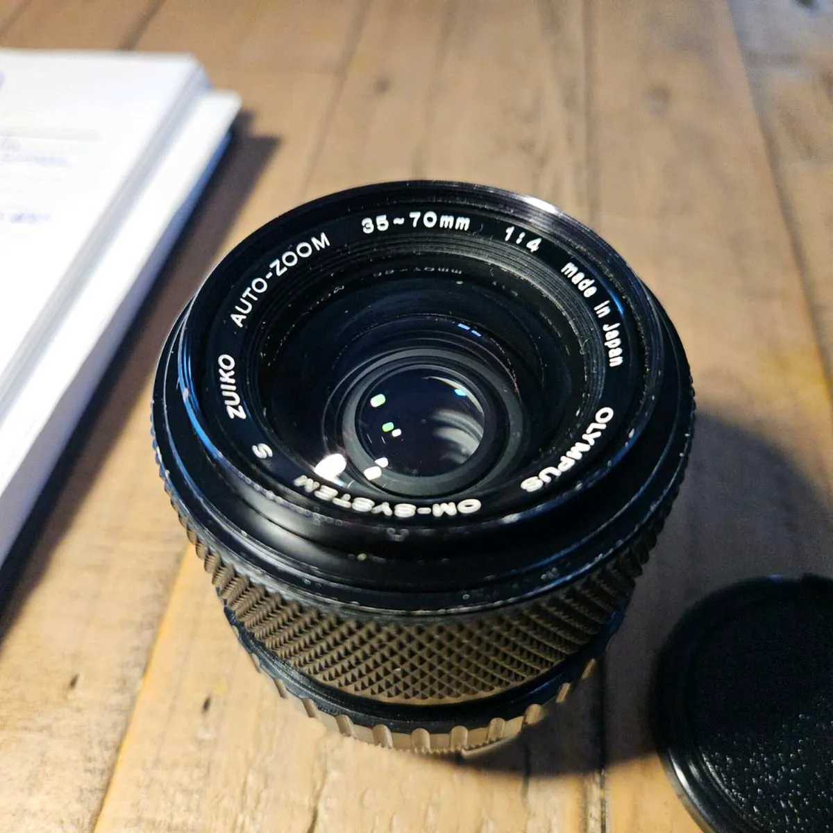 Olympus camera lens - Image 3