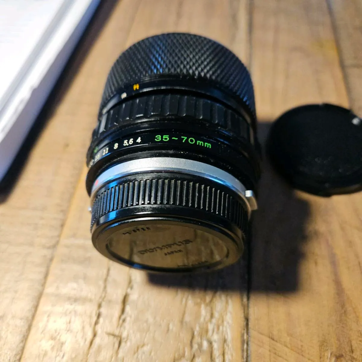 Olympus camera lens - Image 4