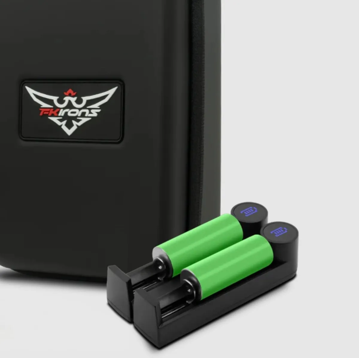 New FK Irons ONE Wireless Tattoo Machine 4.0 mm - Image 2