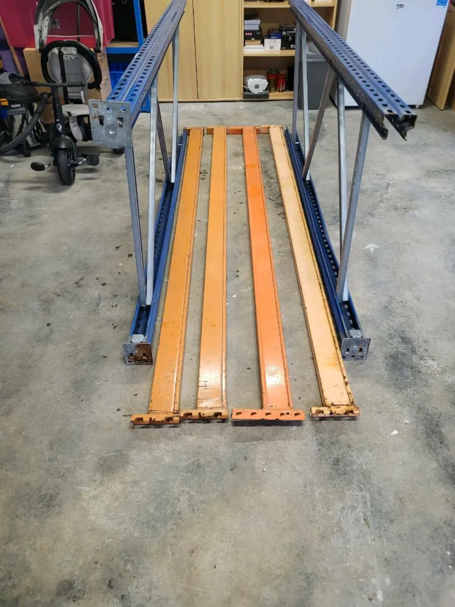 Pallet or shelf racking - Image 1