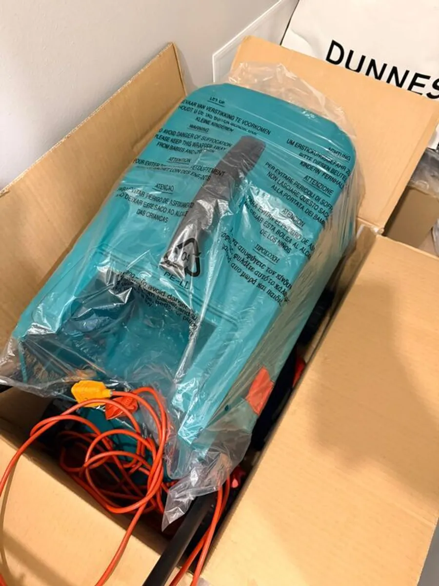 Lawn Mower Deal, 98 EUR only, save 50 EUR, used 4 times ONLY - Image 2