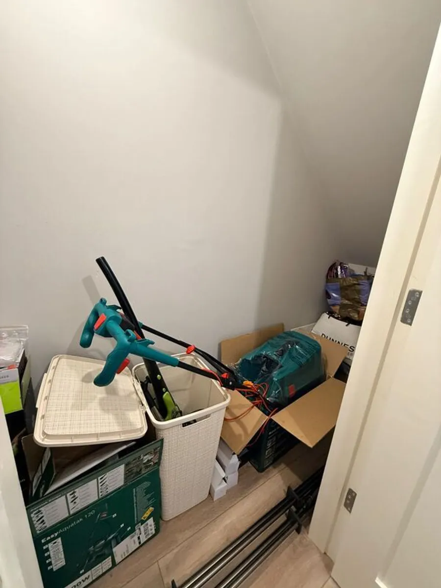 Lawn Mower Deal, 98 EUR only, save 50 EUR, used 4 times ONLY - Image 3