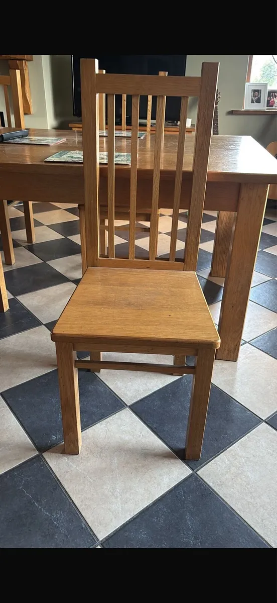 Dining chairs - Image 3