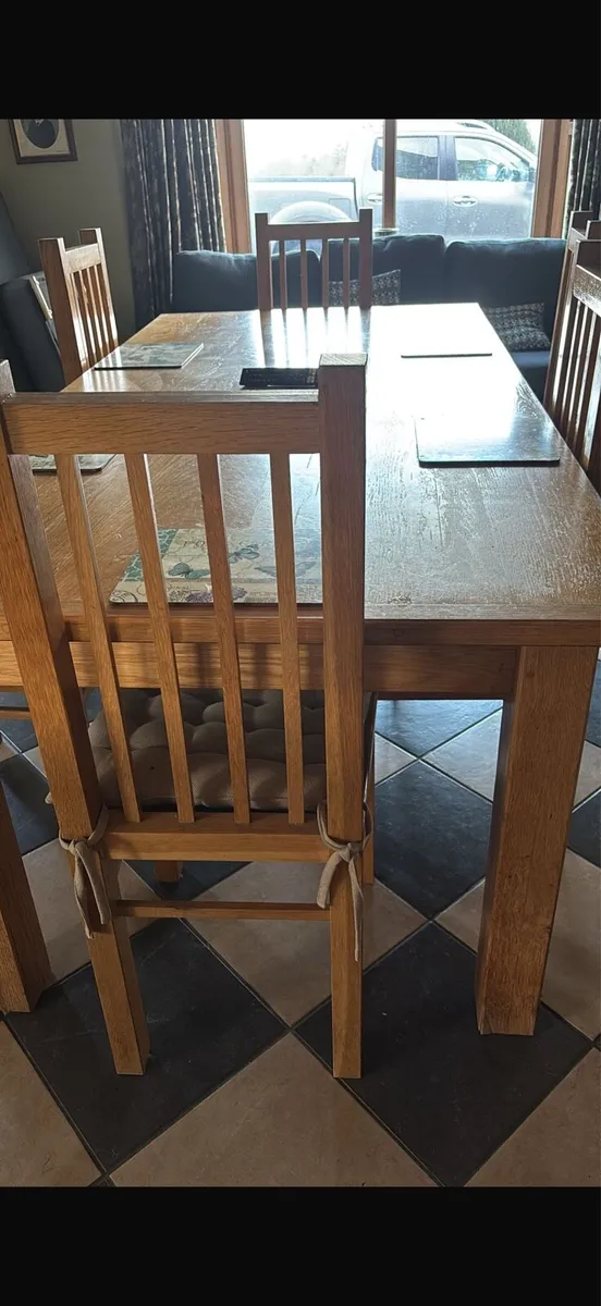 Dining chairs - Image 4