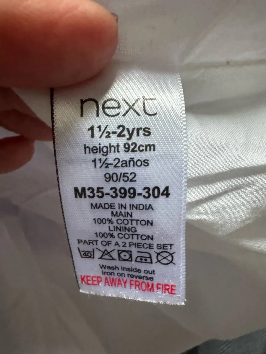 Toddler dress - Image 4