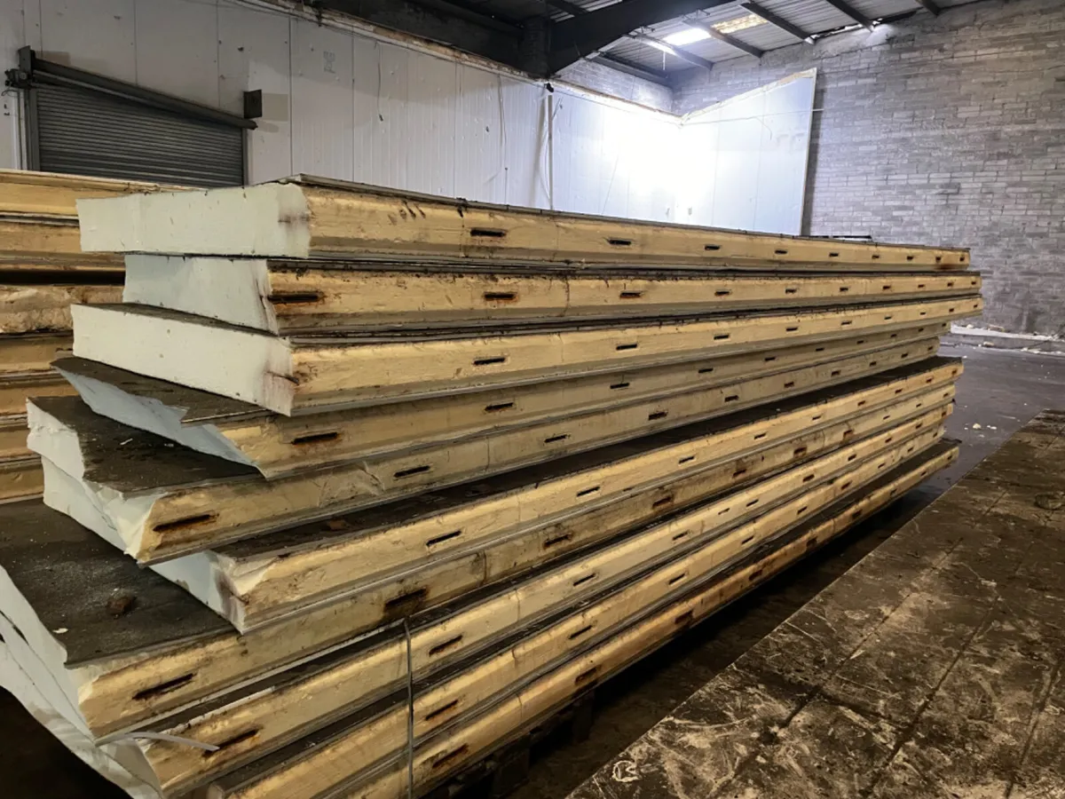 Insulated panels - Image 2