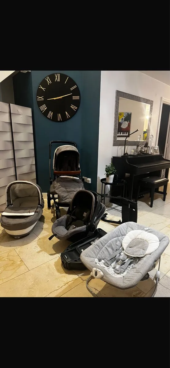 Double Buggy - Image 1