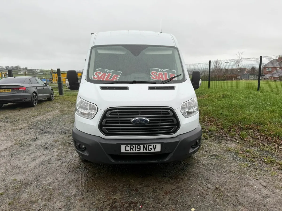 Ford Transit 2019 - Image 2