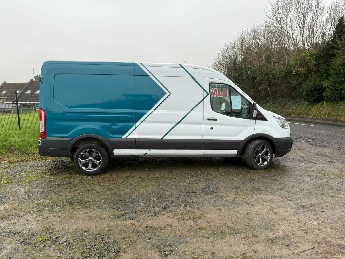 Ford Transit 2019 - Image 3