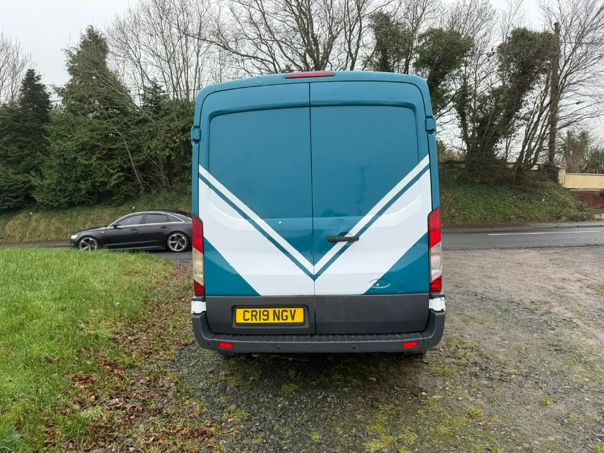 Ford Transit 2019 - Image 4