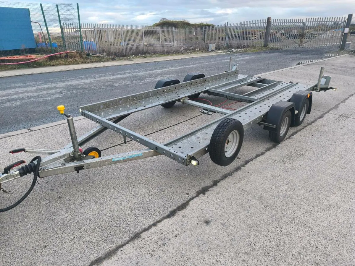 Woodford car transporter - Image 4