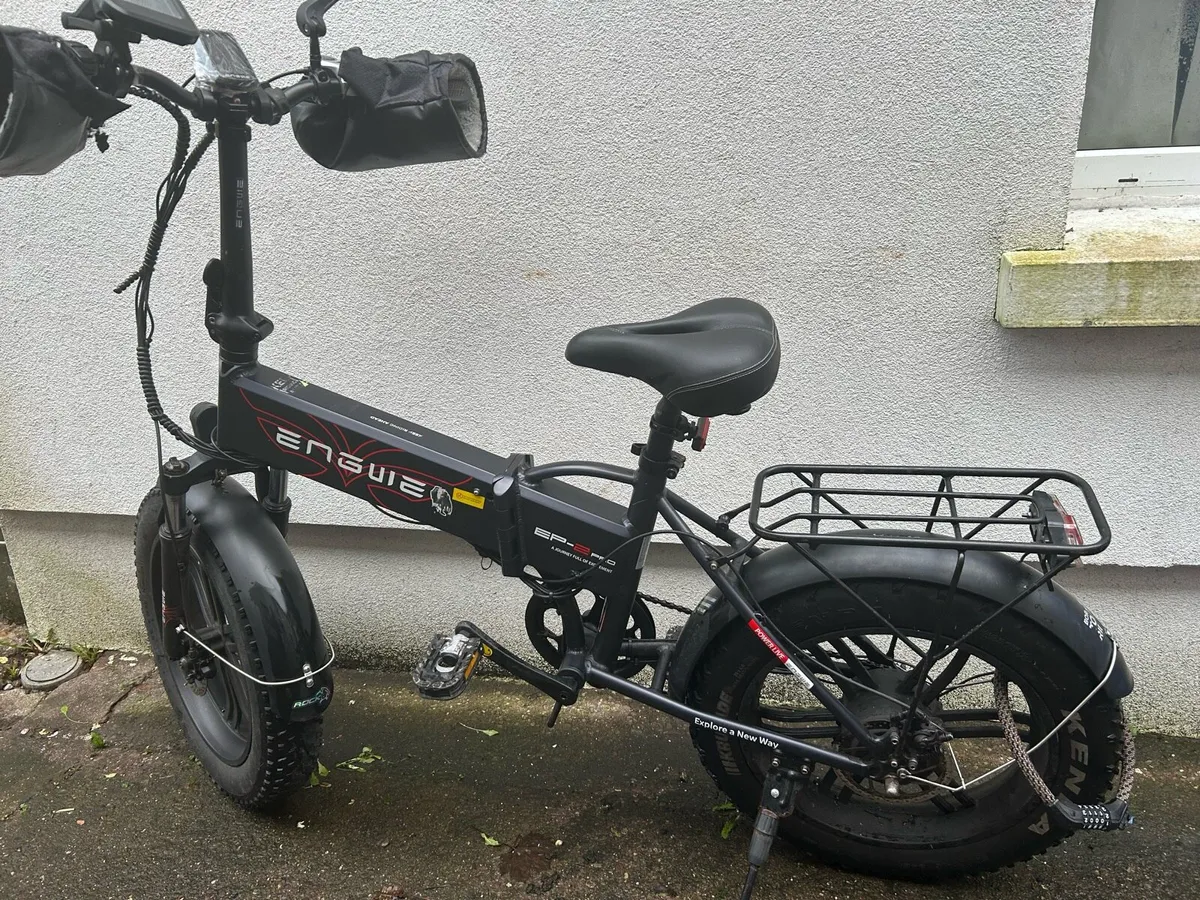 Electric cycle - Image 1