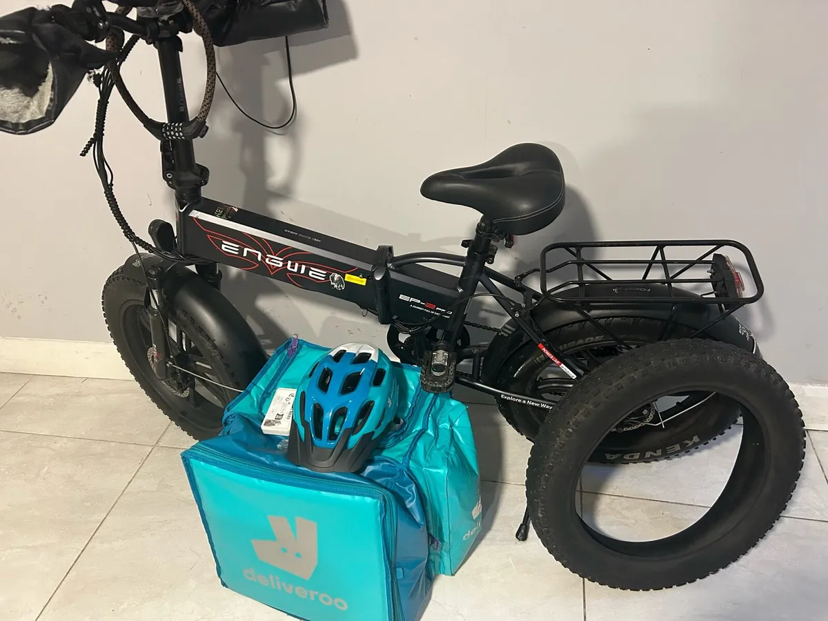 Electric cycle - Image 3