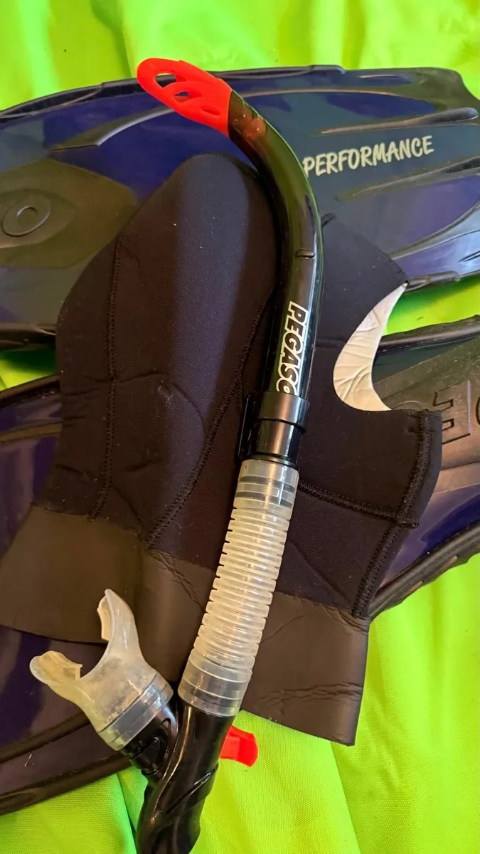 scuba diving gear - Image 2