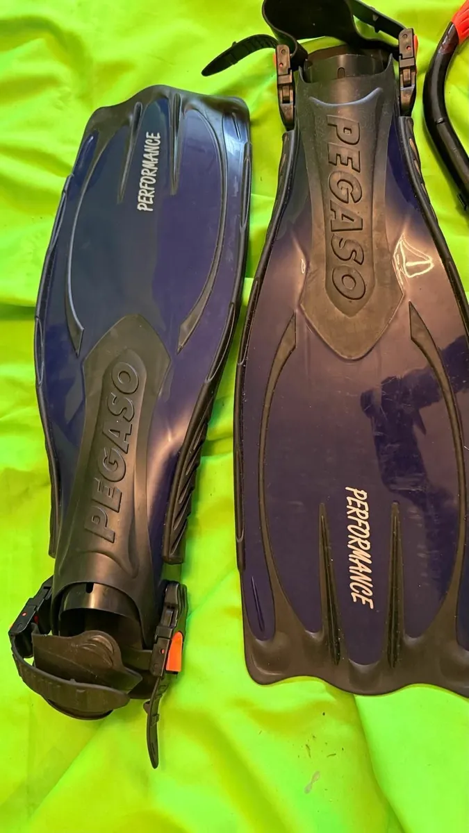 scuba diving gear - Image 3