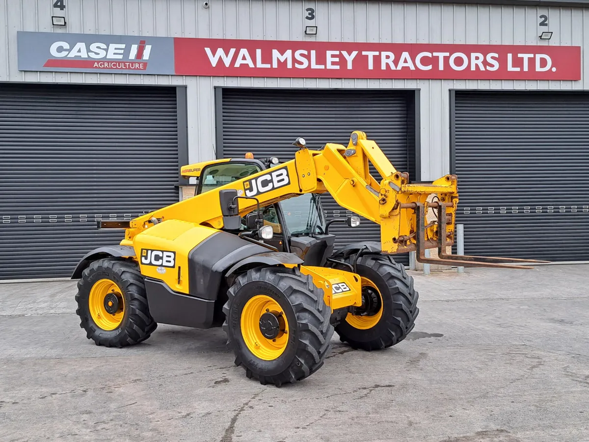 JCB 536-60 AGRI SUPER - Image 1