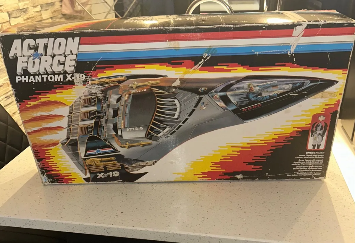 Gi joe action force - Image 1