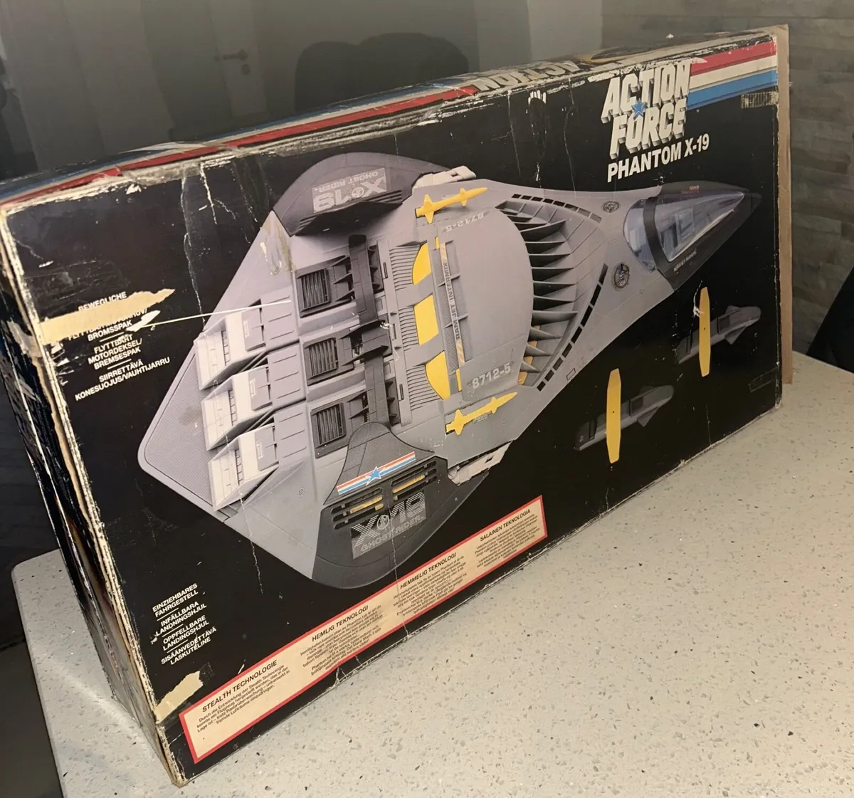 Gi joe action force - Image 2