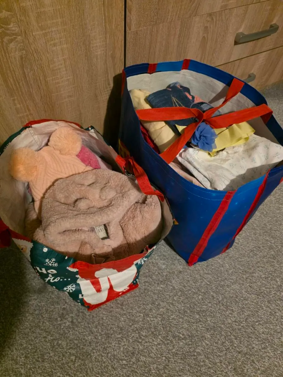 Baby clothes for girl