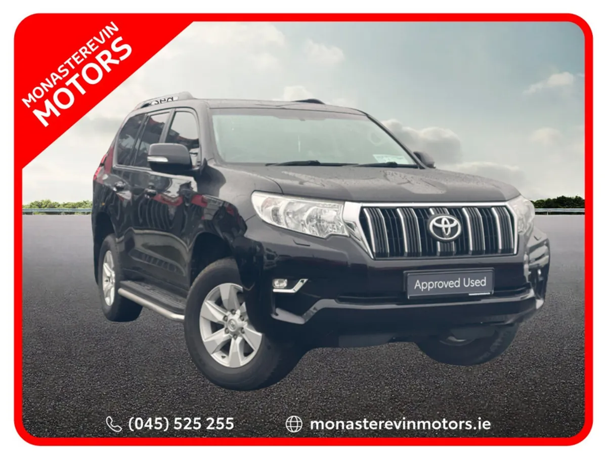 Toyota Land Cruiser LAND CRU CRUISER LWB C LC COMM - Image 1