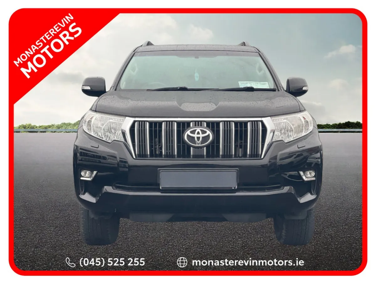 Toyota Land Cruiser LAND CRU CRUISER LWB C LC COMM - Image 2