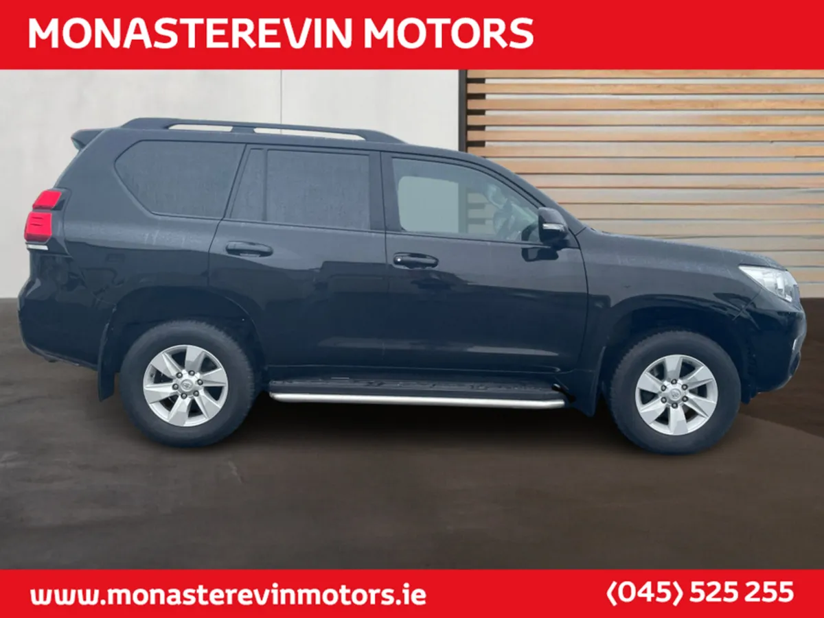 Toyota Land Cruiser LAND CRU CRUISER LWB C LC COMM - Image 3