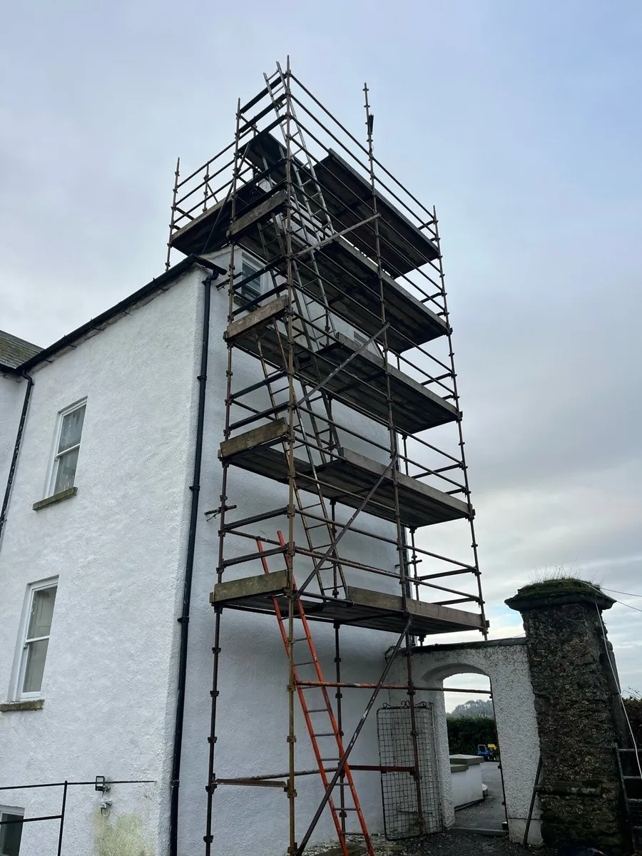 Scaffolding - Image 1