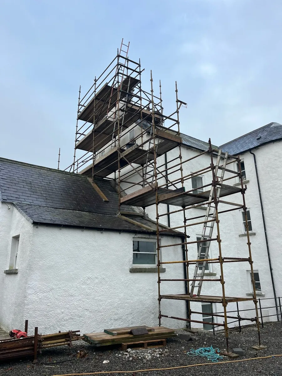 Scaffolding - Image 2