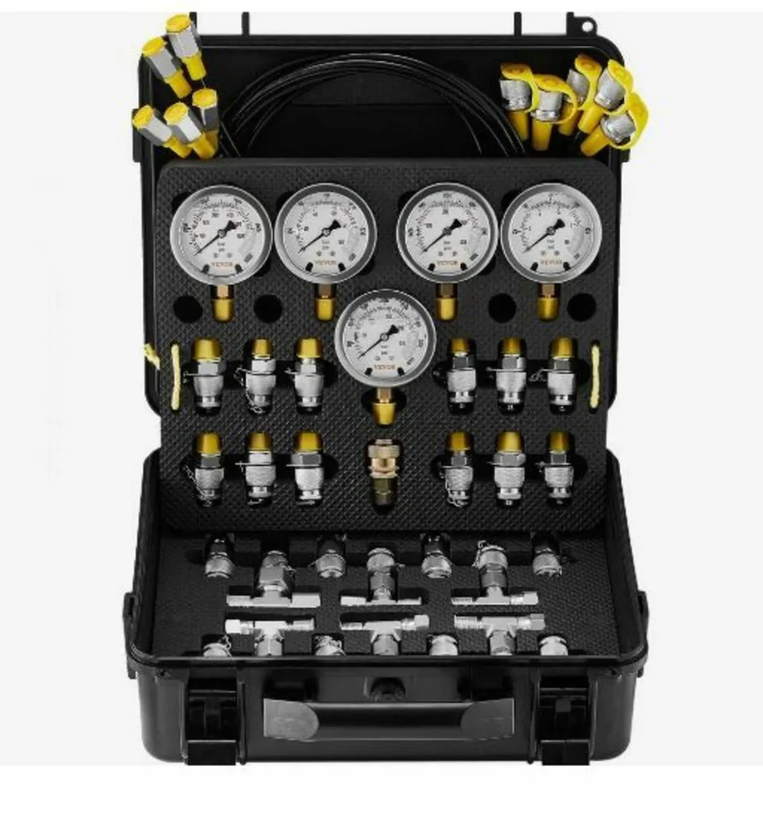 Hydraulic Pressure Test Kit - Image 1