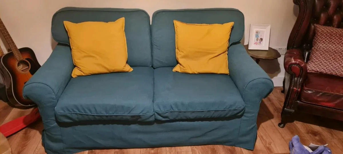 2 seater sofa - Image 1