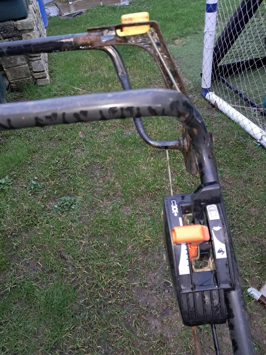 Honda hrx537 - Image 2