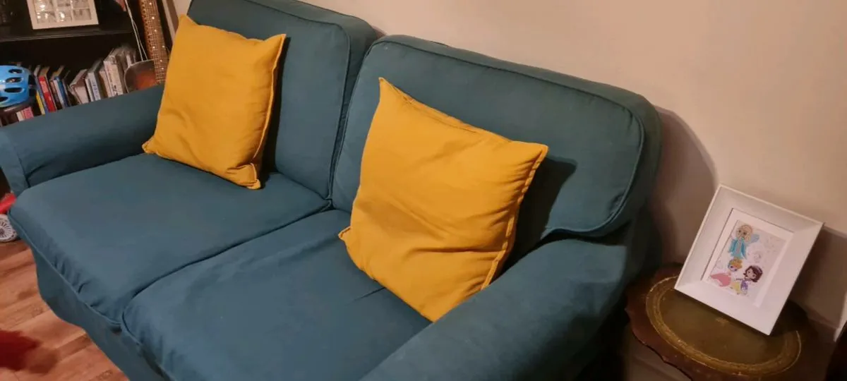 2 seater sofa - Image 2