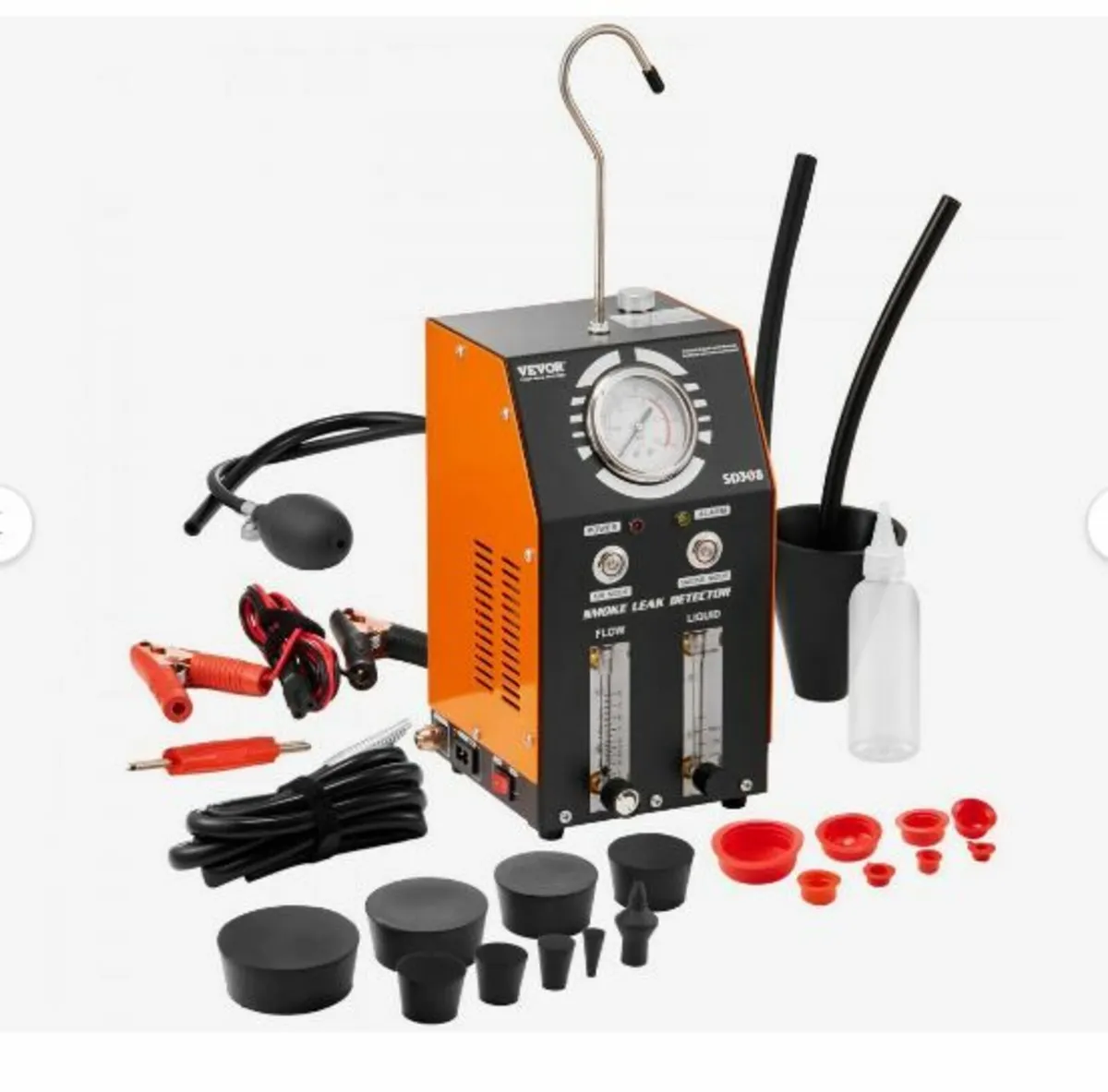 Automotive Smoke Machine Leak Detector - Image 1