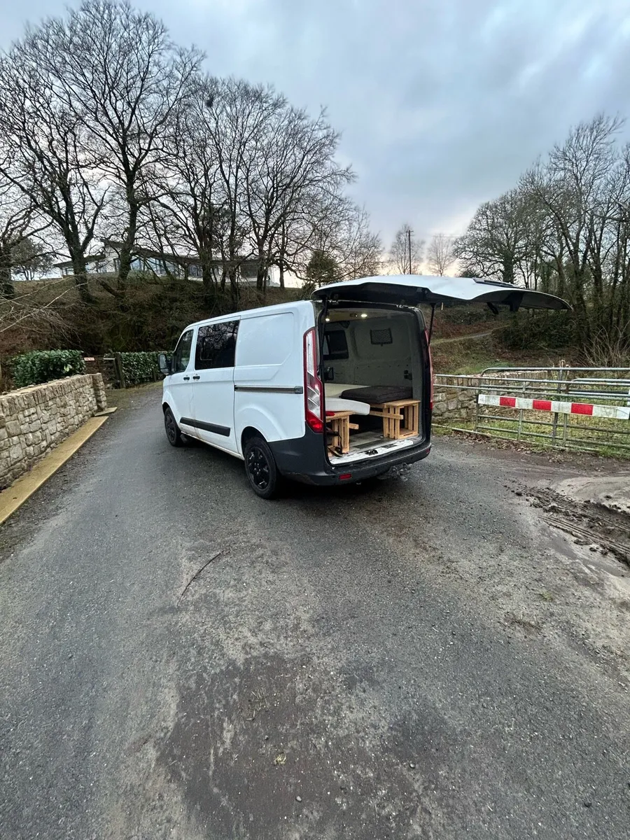 2015 Ford transit custom 2.2dsl (project) - Image 4