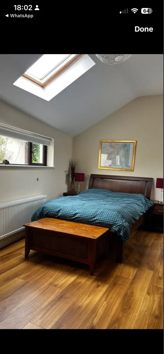 Bedroom furniture set - Image 1