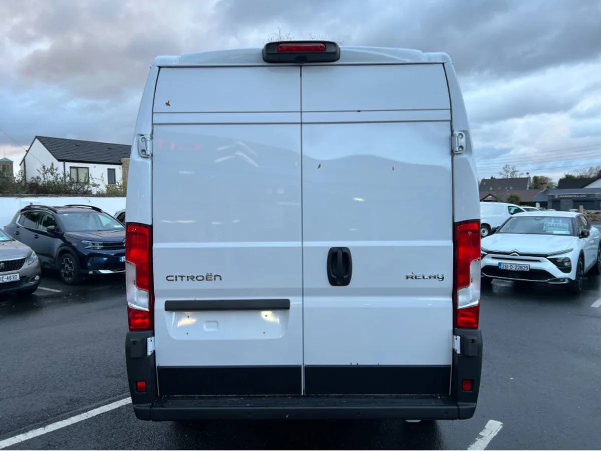 Citroen Relay 35 L3 H2 BlueHDi 140  6MT ( Price Ex - Image 4