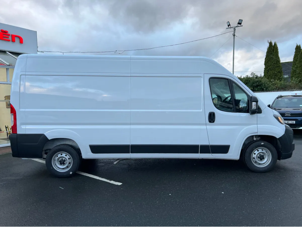 Citroen Relay 35 L3 H2 BlueHDi 140  6MT ( Price Ex - Image 2